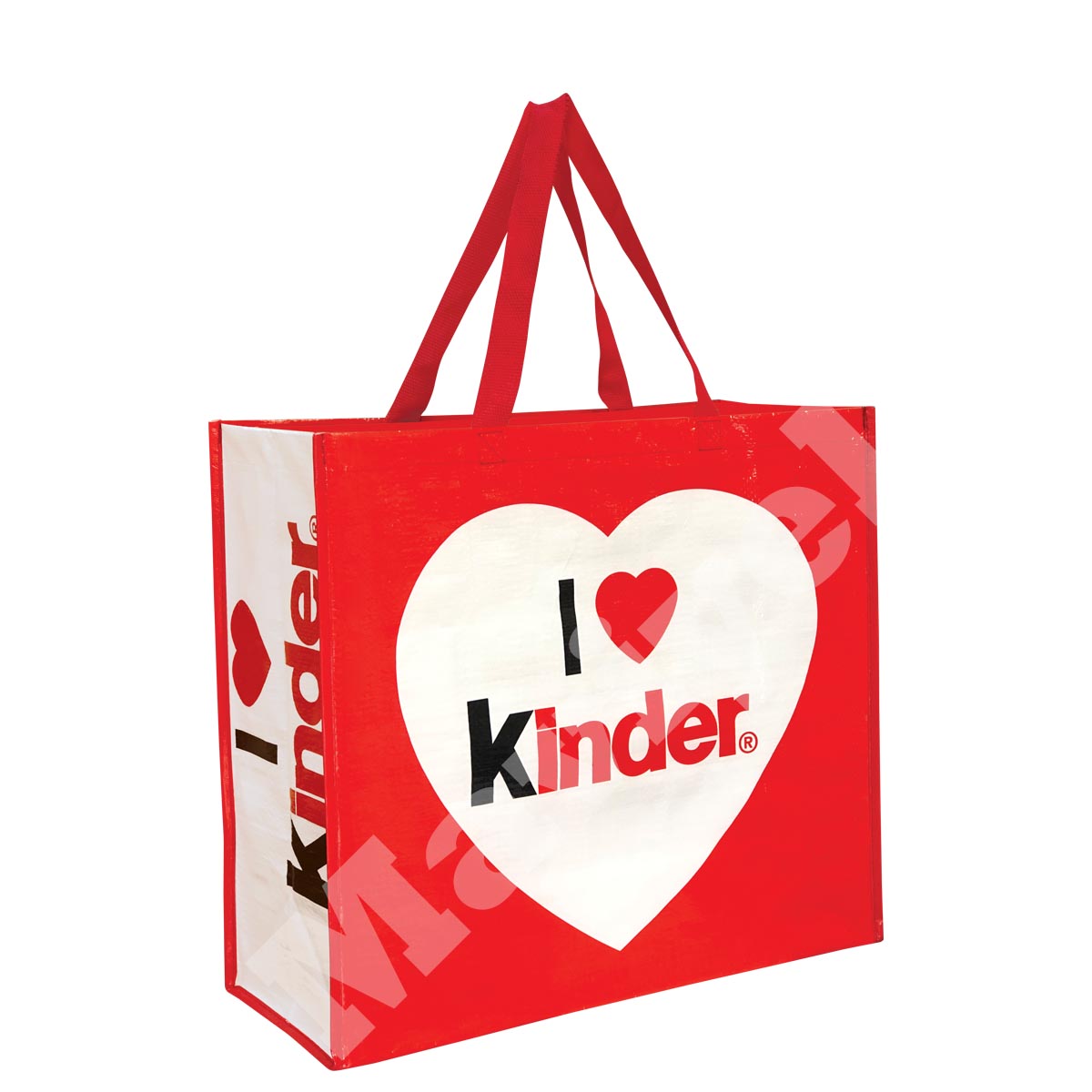 PP WOVEN BAGS – KINDER