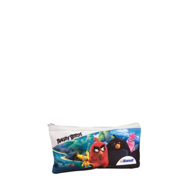 POLYESTER PENCIL CASE – ANGRY BIRDS