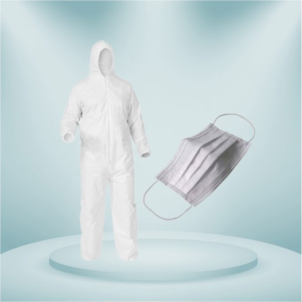 MEDİCAL MASKS-COVERALL