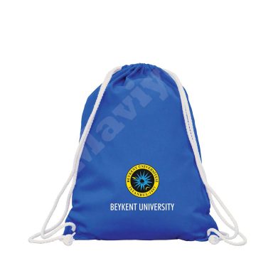 COLORED COTTON DRAWSTRING BACKPACK – BEYKENT