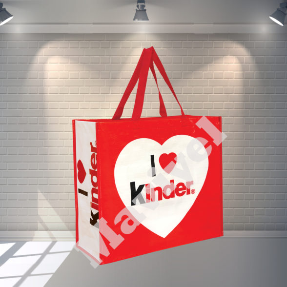 PP WOVEN BAGS – KINDER