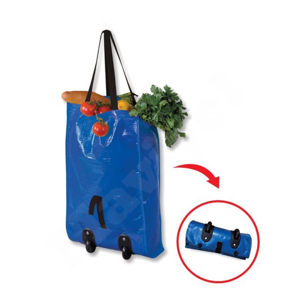 FOLDABLE TROLLEY BAGS